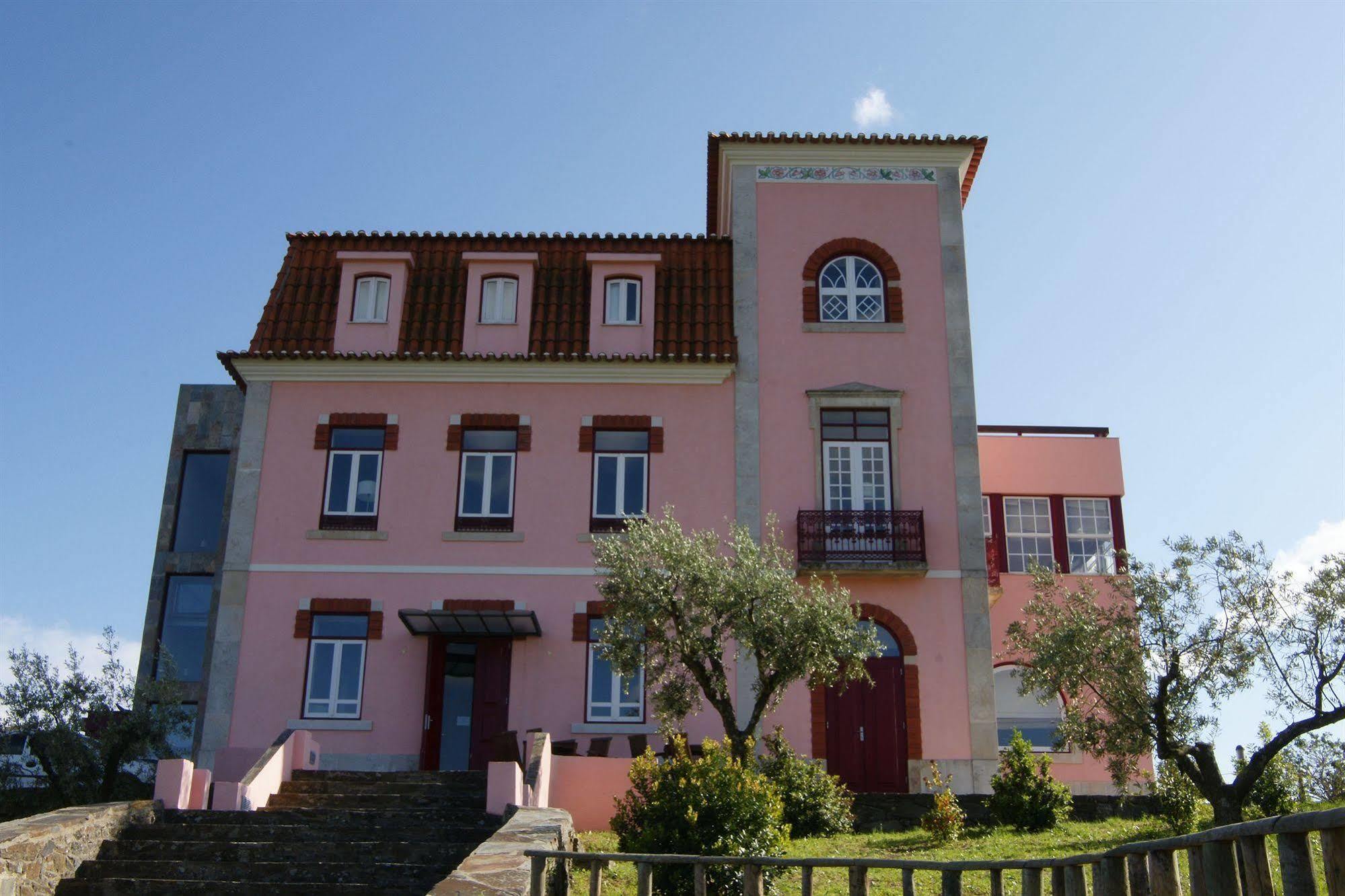 Amoras Country House Hotel Proença-a-Nova Exterior foto